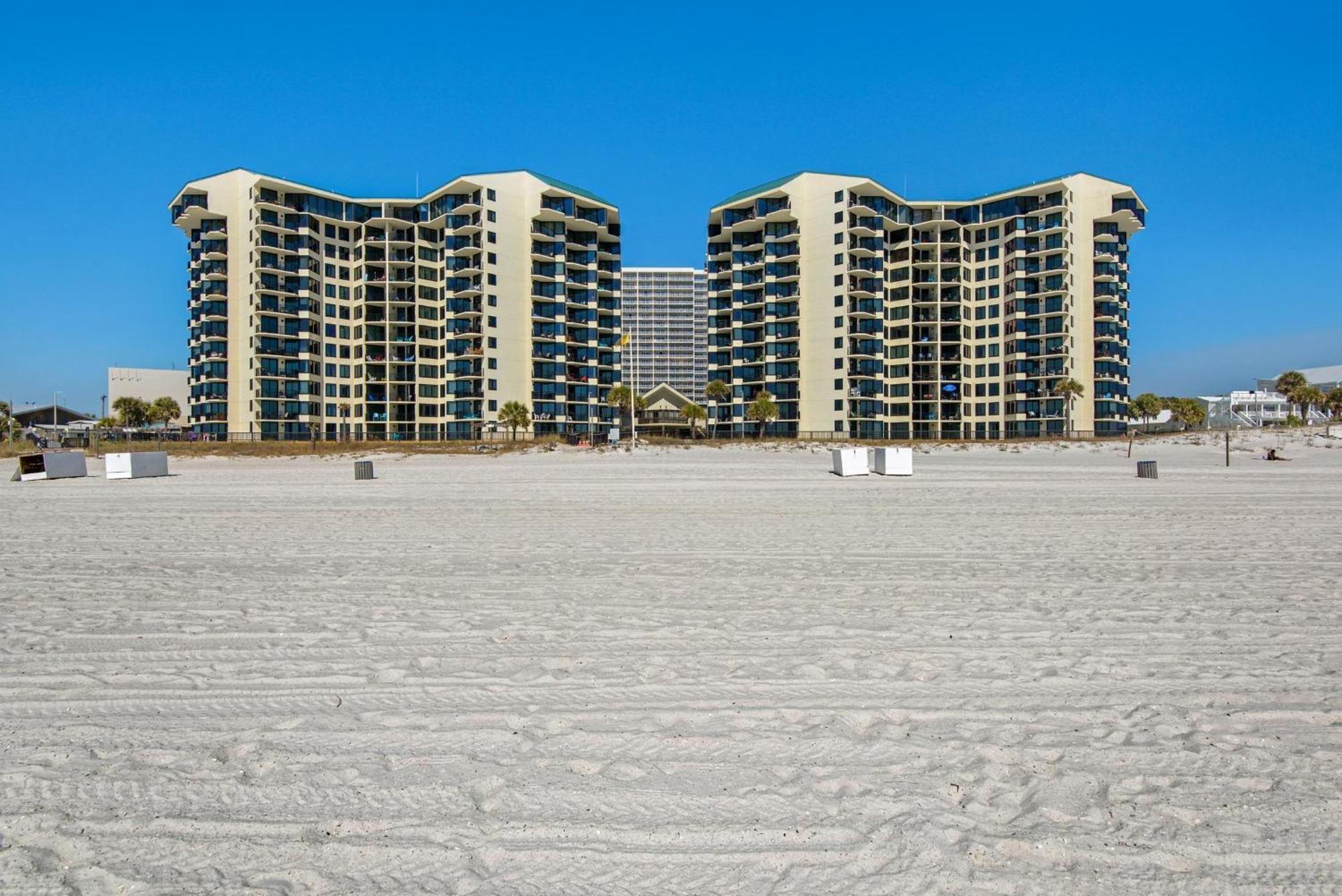 Sunbird 906W Villa Panama City Beach Buitenkant foto