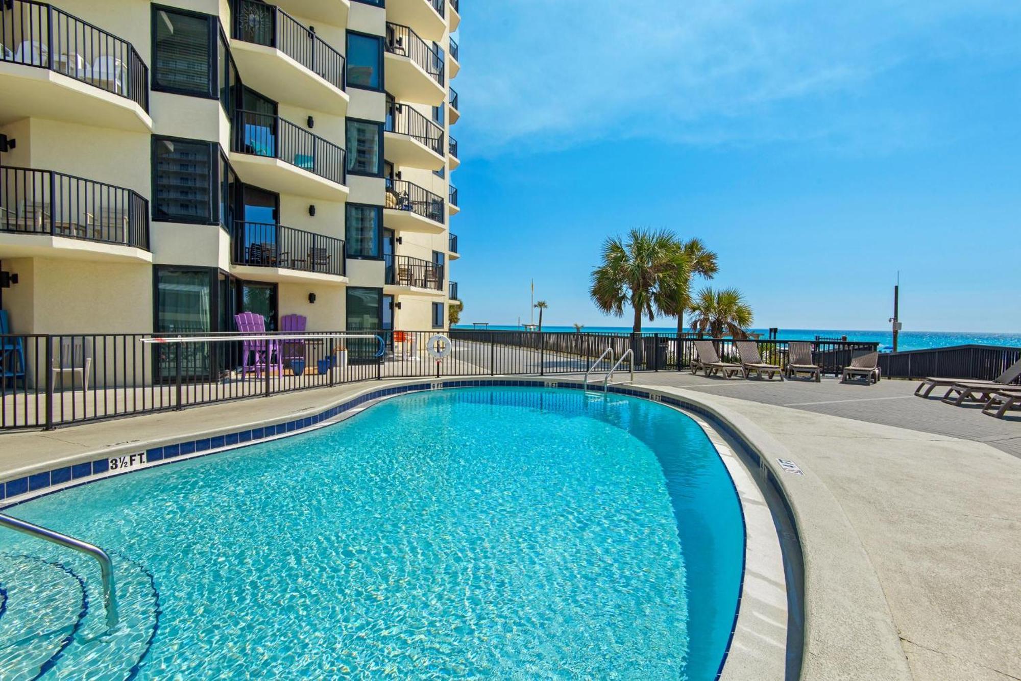 Sunbird 906W Villa Panama City Beach Buitenkant foto