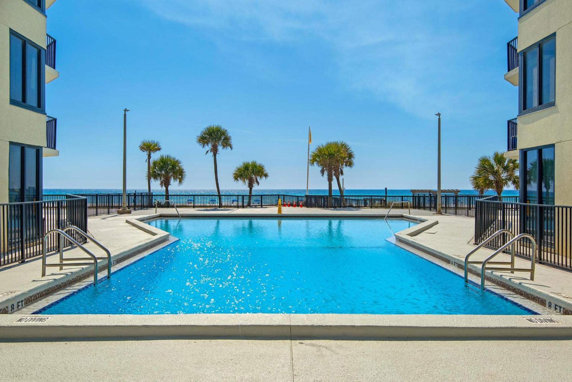 Sunbird 906W Villa Panama City Beach Buitenkant foto