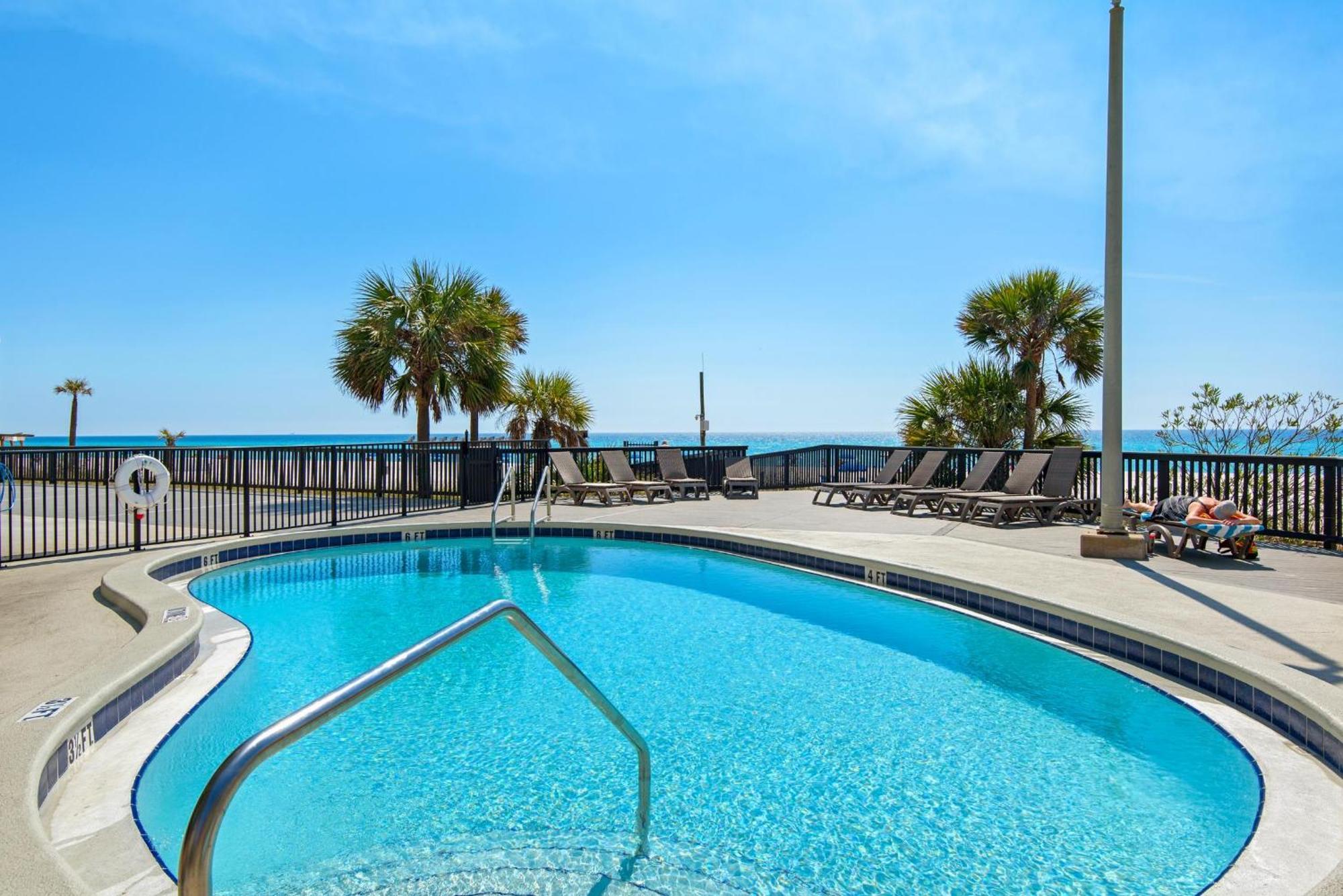 Sunbird 906W Villa Panama City Beach Buitenkant foto