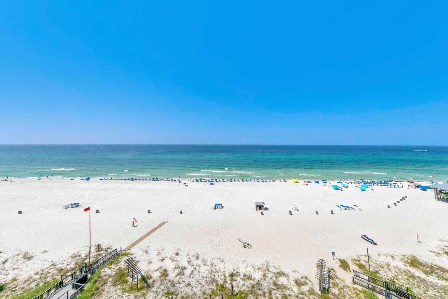 Sunbird 906W Villa Panama City Beach Buitenkant foto