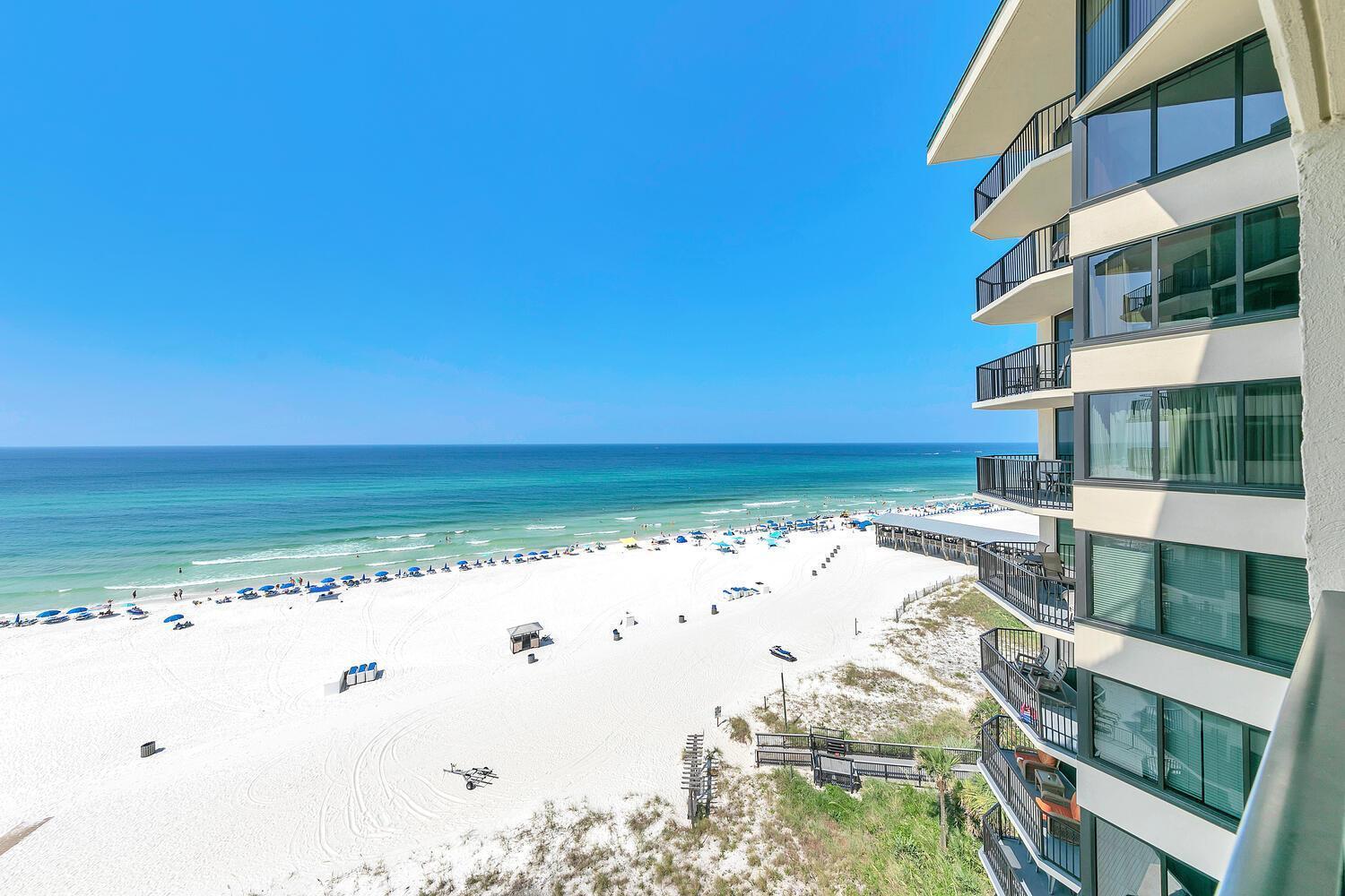 Sunbird 906W Villa Panama City Beach Buitenkant foto