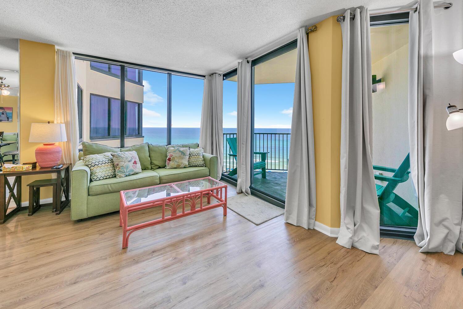 Sunbird 906W Villa Panama City Beach Buitenkant foto