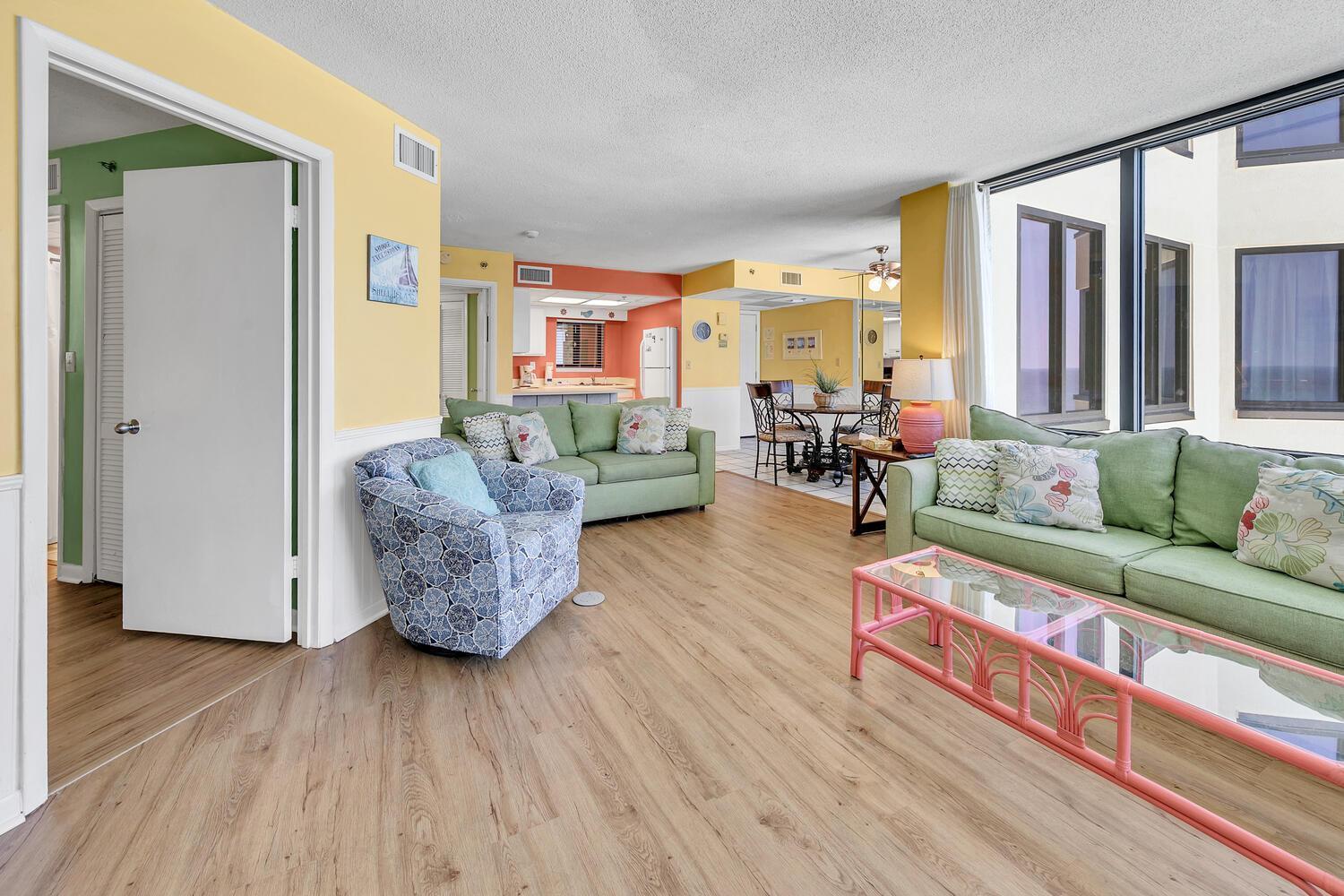 Sunbird 906W Villa Panama City Beach Buitenkant foto