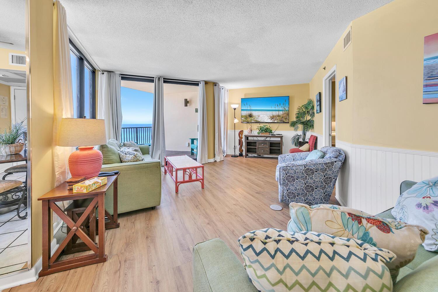 Sunbird 906W Villa Panama City Beach Buitenkant foto
