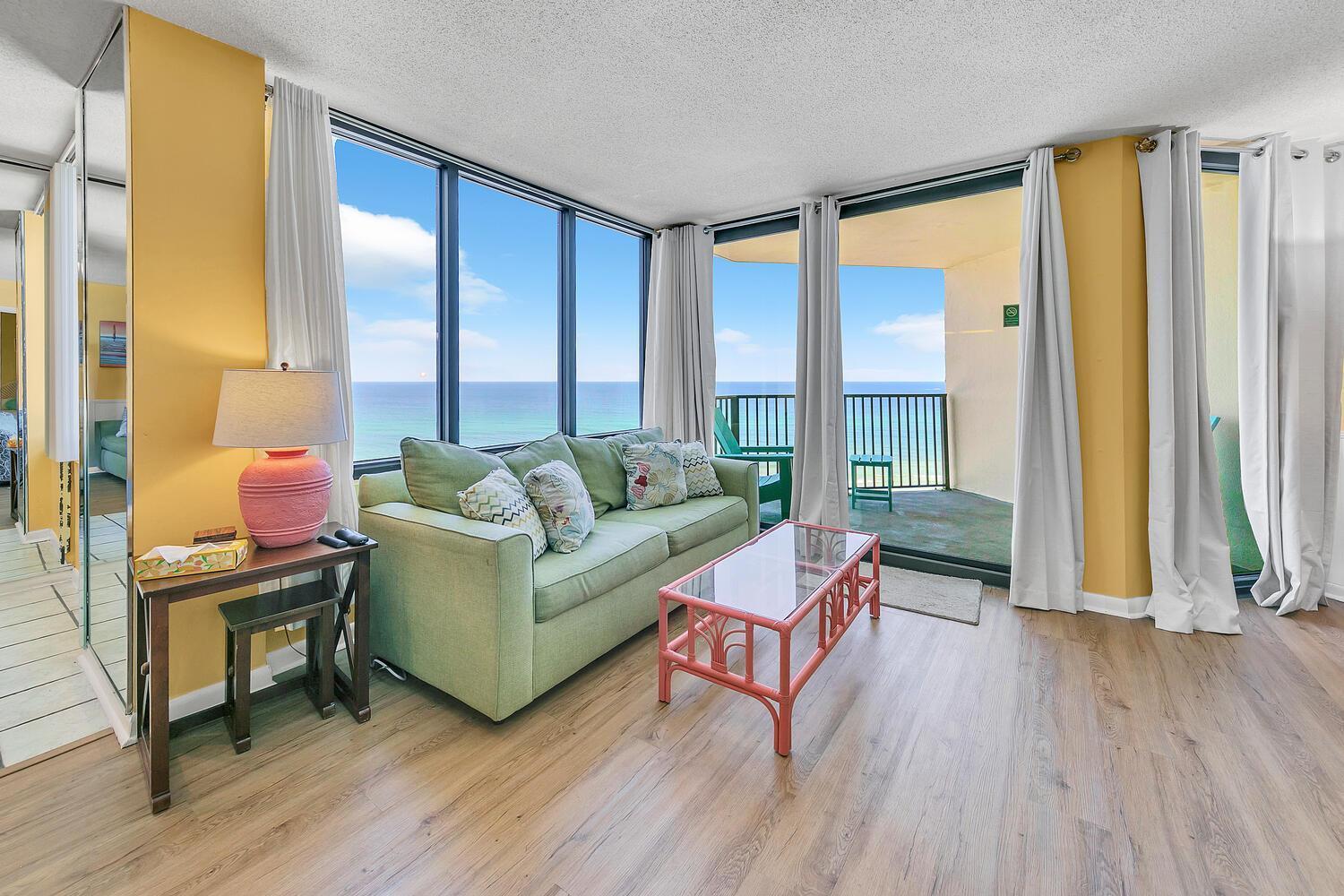 Sunbird 906W Villa Panama City Beach Buitenkant foto