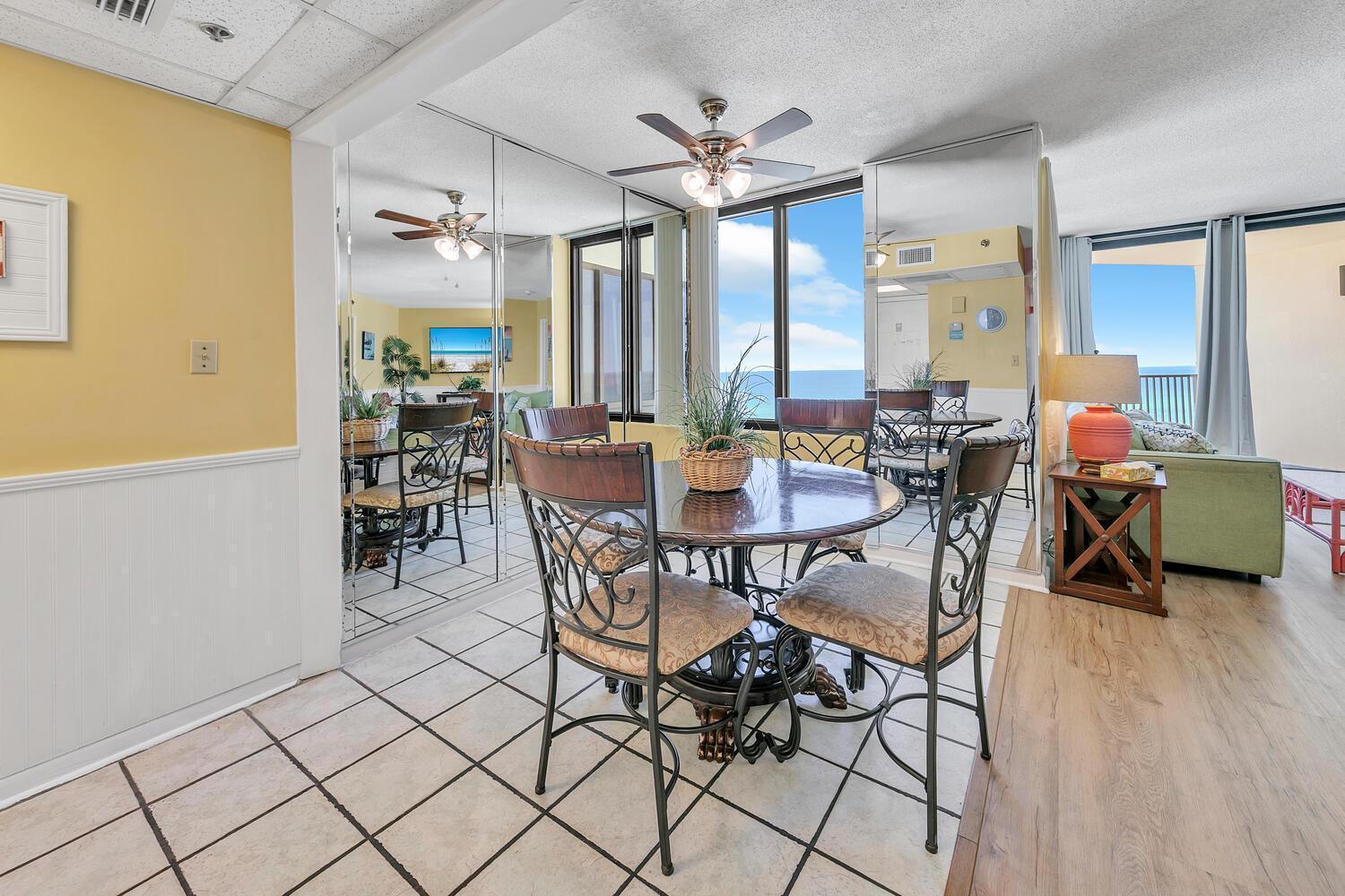 Sunbird 906W Villa Panama City Beach Buitenkant foto
