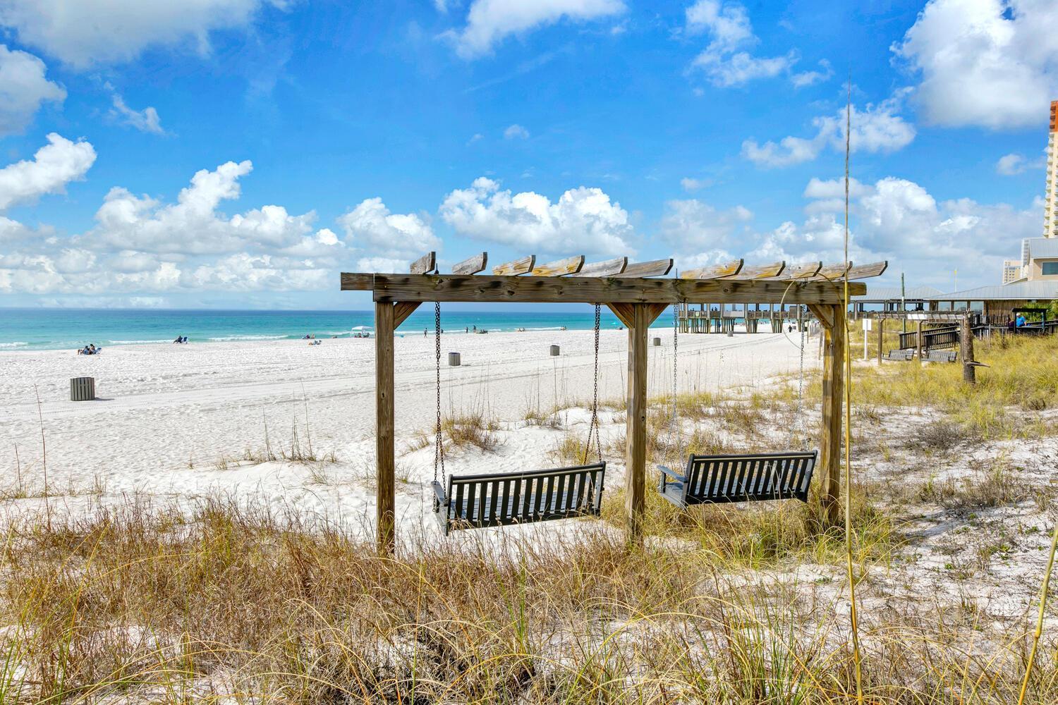 Sunbird 906W Villa Panama City Beach Buitenkant foto